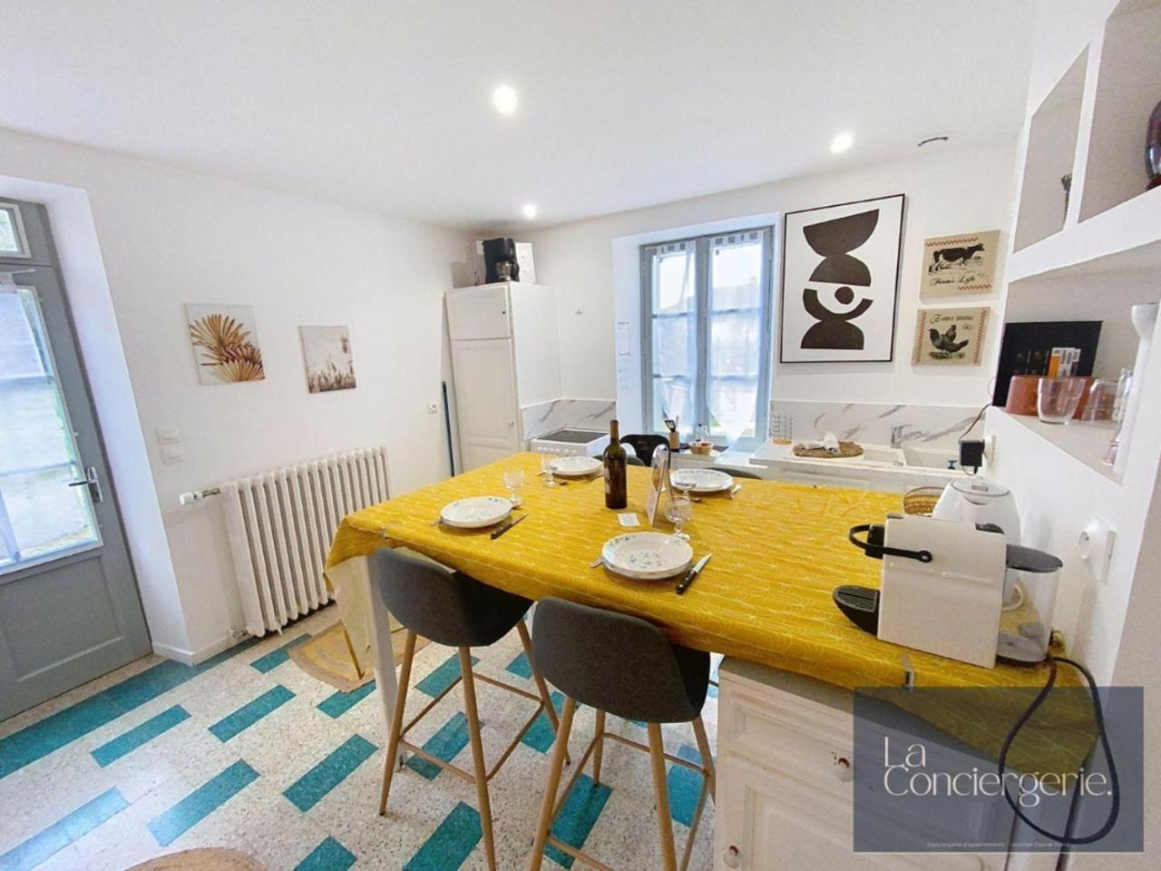 Le Duplex De Bellevue - Futuroscope - La Conciergerie. Apartment *